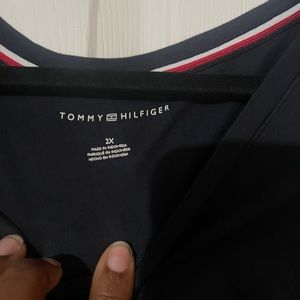 Tommy Hilfiger drawstring dress 2xl